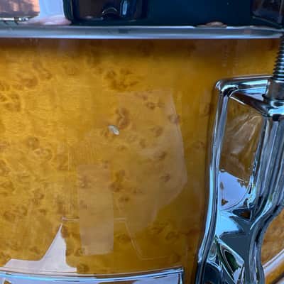 Tama Artstar 14x6.5” Birds Eye Maple snare image 12