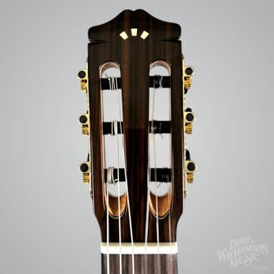 Cordoba 04702 C7 CD Classical Acoustic Guitar, Natural image 7