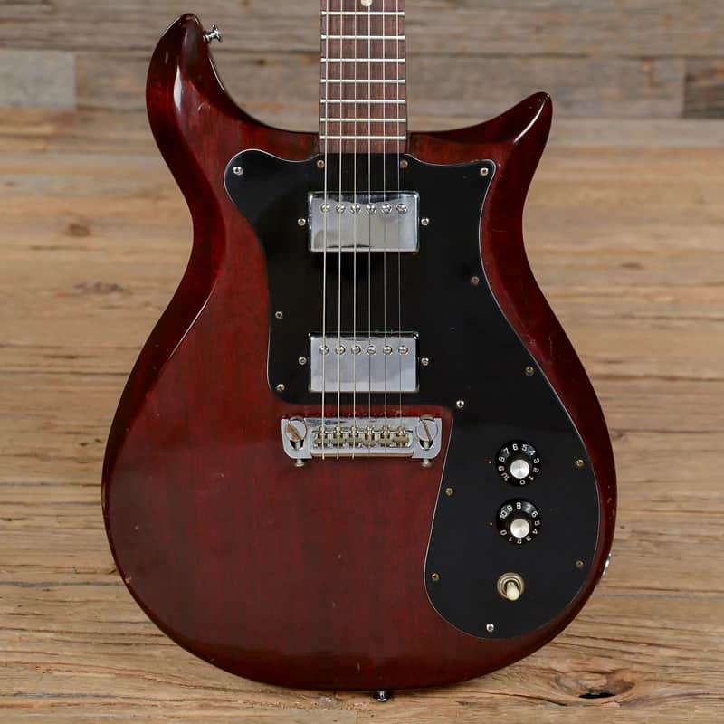 Gretsch 6135 Corvette 1970 - 1976 image 2