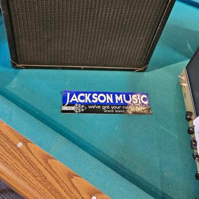 Seymour Duncan Convertible 2-Channel 100-Watt 1x12" Guitar80s image 2