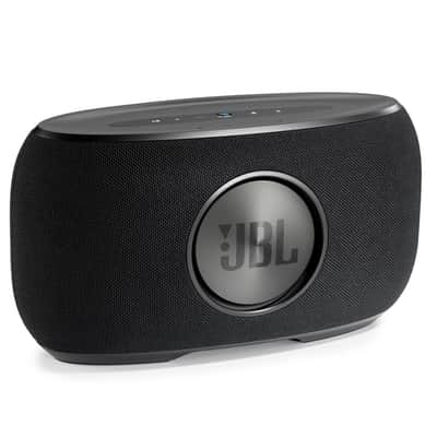 JBL Link 500 Multiroom Wireless Bluetooth Far Field Voice Activated Home Speaker Powered By Google image 2