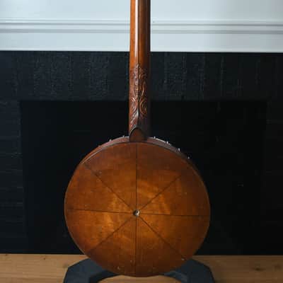 1923 Fairbanks-Vega five-string banjo image 6