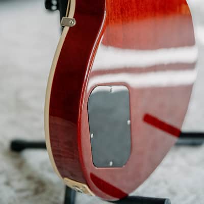 GIBSON LES PAUL STANDARD 60’s ORIGINAL COLLECTION | 2020 - Bourbon Burst image 13