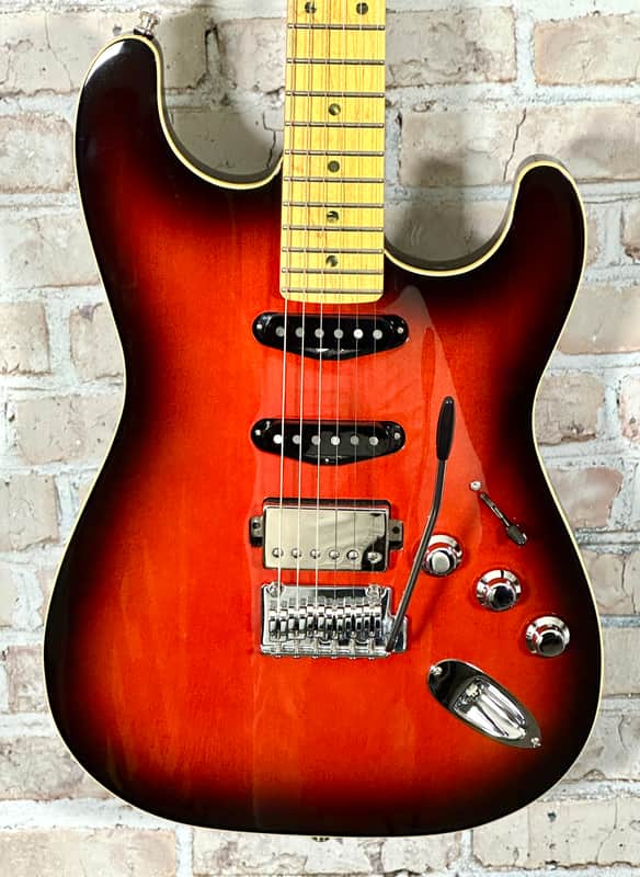 Fender Aerodyne Special Stratocaster HSS