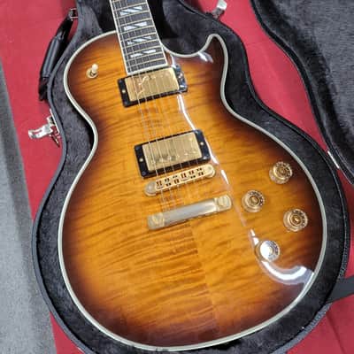 Gibson Les Paul Supreme 2009 - Desert Burst image 3