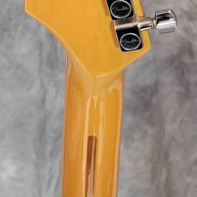 VINTAGE 1987 Fender USA Standard Stratocaster, KILLER PLAYER!! image 7