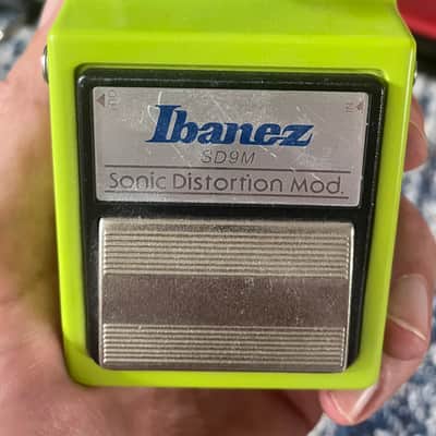 Ibanez SD9M Sonic Distortion image 1