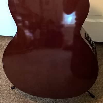 Takamine EG-230 Acoustic/Electric Guitar--Exc Cond.; EQ & Volume Controls; w/ Original HSC & Manuals image 7