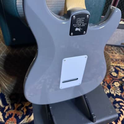 PRS SE  OVERLAND GREY John Mayer Signature Silver Sky  Lefty/ Zurda ( Super Exclusive) image 8