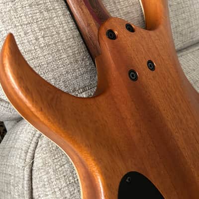Mayones duvell vf6 elite 2020 - Satin image 9