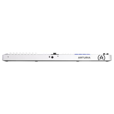 Arturia KeyLab Essential 61 MK3 White image 4