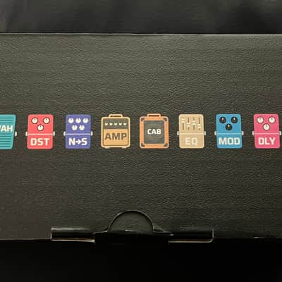 Valeton GP-180 Multi-Effects Processor image 3