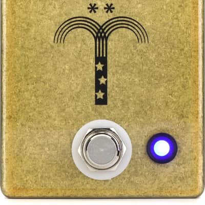JHS Morning Glory Clean Overdrive Pedal image 1
