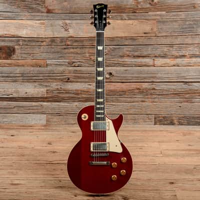 Gibson Custom Les Paul Eric Clapton George Harrison "Lucy" '57 Reissue (100 Made) Cherry 2013 image 4