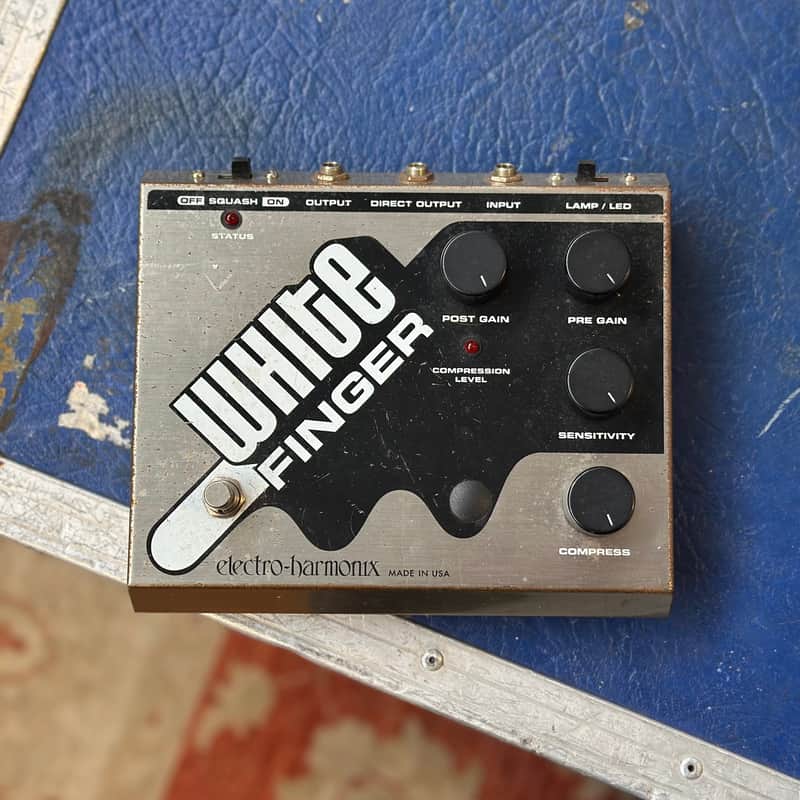 Electro-Harmonix White Finger