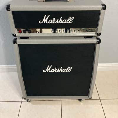 Marshall Silver Jubilee 2555X Reissue 2-Channel 100-Watt Guitar Amp Head image 1