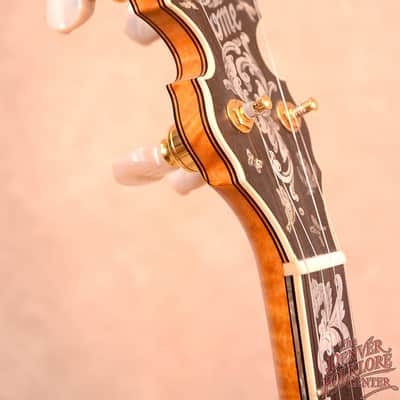 Ome Custom Grand Artist 5 String Banjo image 14
