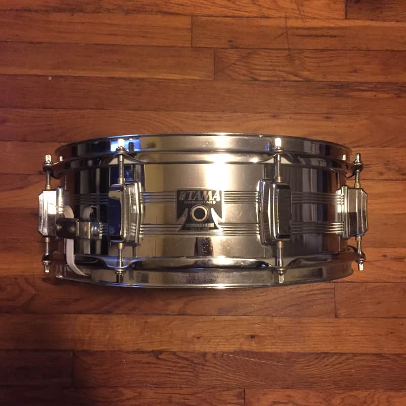 Immagine Tama 7005 Swingstar 5x14" 8-Lug Chrome Steel Snare Drum 1984 - 1988 - 2