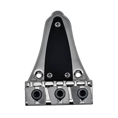 Floyd Rose FRTX01000 FRX Surface-Mount Tremolo Bridge System Kit with Nut - CHROME image 12