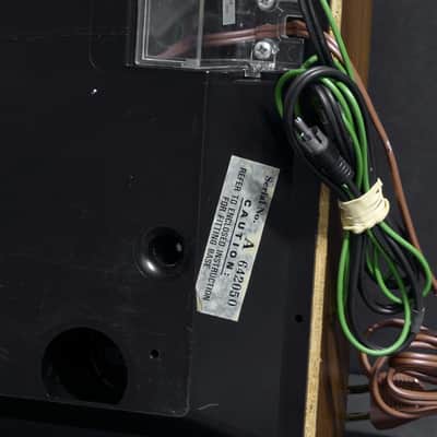Garrard SP 25MkV Belt Drive Turntable made in England image 8