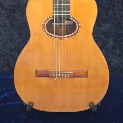 Vintage 1976 Di Giorgio Tárrega – Rare "Black Label" Model – João Gilberto Era image 9