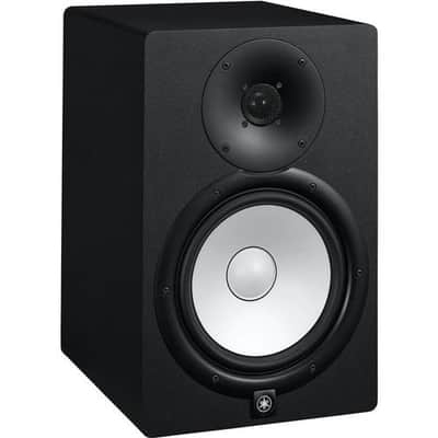 Yamaha HS8 Powered Studio Monitor (Single, Black) - 8in image 3