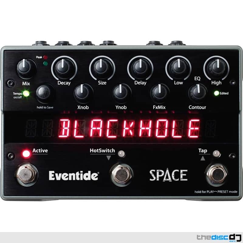 Eventide Space Reverb Pedal image 1