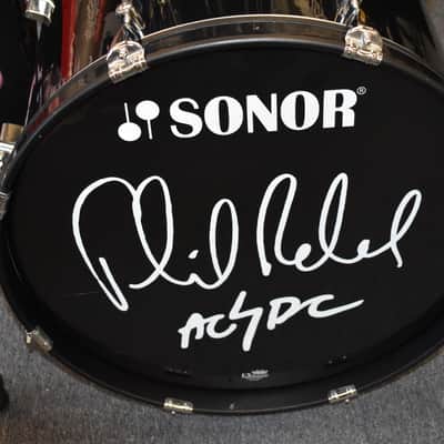 Sonor Phil Rudd Signature Series Drumset image 1