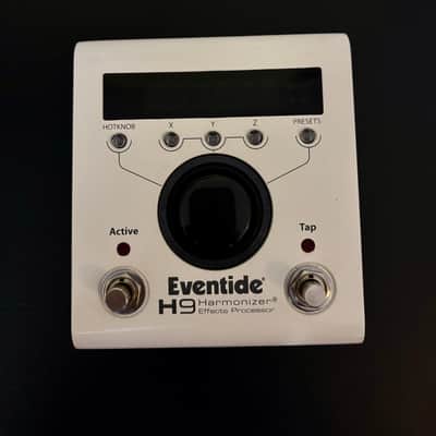 Eventide H9 Max Harmonizer Effects Processor 2010s - White image 1