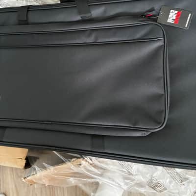 Gator GK-88-GK Semi-Rigid Lightweight 88-Key Keyboard Case 2010s - Black image 4