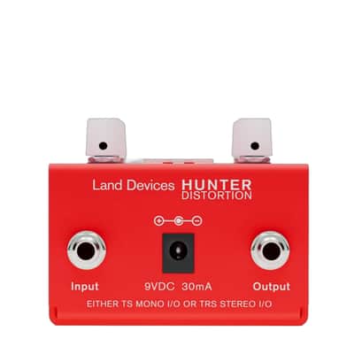 Land Devices Hunter Red image 2