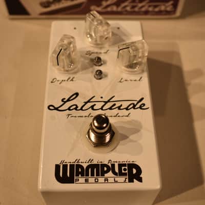 Wampler Latitude Standard 2010s - White image 2