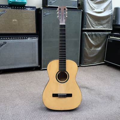 Harmony Classical Acoustic Guitar Made in USA image 2