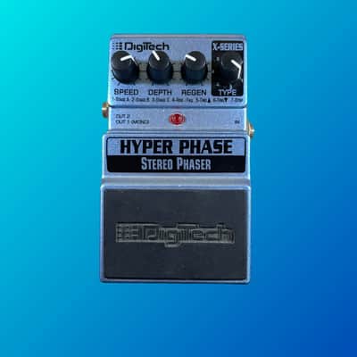 Digitech Hyper Phase | Reverb