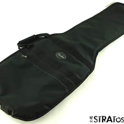 USED Fender Strat/Tele GIG BAG Guitar Parts, Gig BLK Black image 1