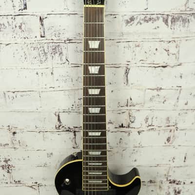 2000 Epiphone Les Paul Classic 7-String Limited Edition Electric Guitar image 4