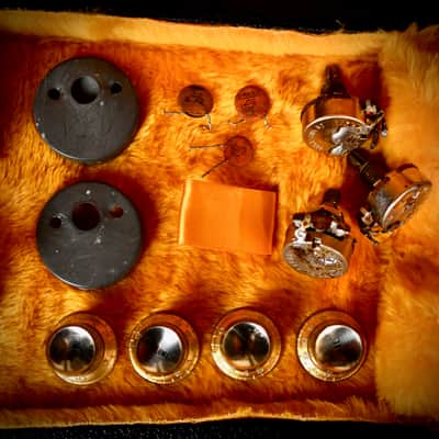 Gibson ES-345 TD Sunburst 1967 image 22