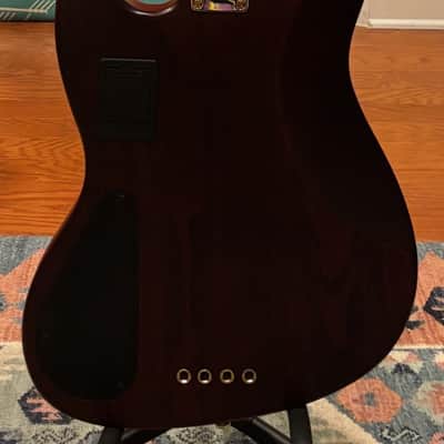 Sire Marcus Miller V10 4-string Bass Guitar - Natural Satin image 2
