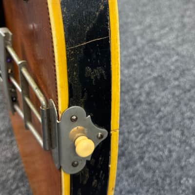 Kay Pro Speed Bump Pickups 50s/60s - Natural image 13