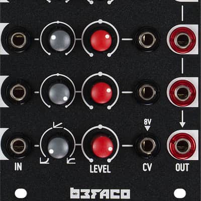 Befaco Hexmix System (Hexmix, Hexpander, HexVCA) Eurorack image 2