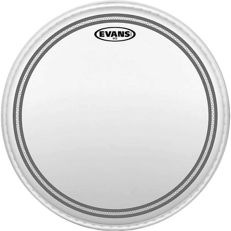 Evans 14" EC2 Frosted image 1