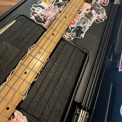 Peavey Fury T-20 80s Natural Super-Ferrite image 4