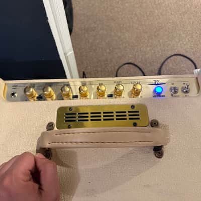 Crate Palomino V32 30-Watt Tube Guitar Combo Amp image 2
