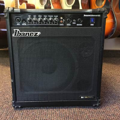 Ibanez SW65 ベース用アンプ Ibanez SW65 Bass Amplifier | Reverb