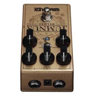 Wampler Tumnus Deluxe Overdrive Pedal with EQ image 9