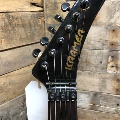 Kramer Pacer Imperial Vintage 1984 (Candy Blue) w/ OHSC image 7