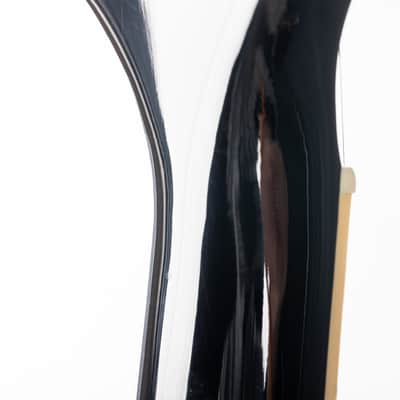 Gibson ES-335 (Left Handed), Vintage Ebony | Demo image 18