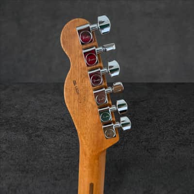 2026 Fender Limited Edition American Cabronita Special Rosewood – Sonic Blue image 16