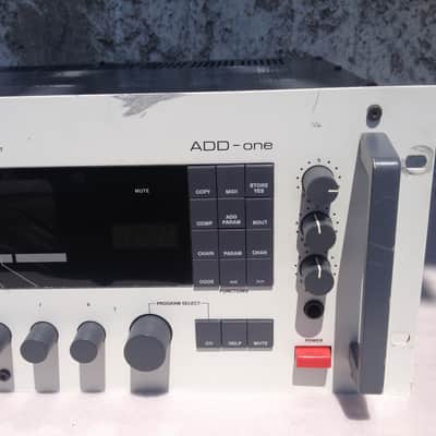 Dynacord Add One & Add Drive image 3