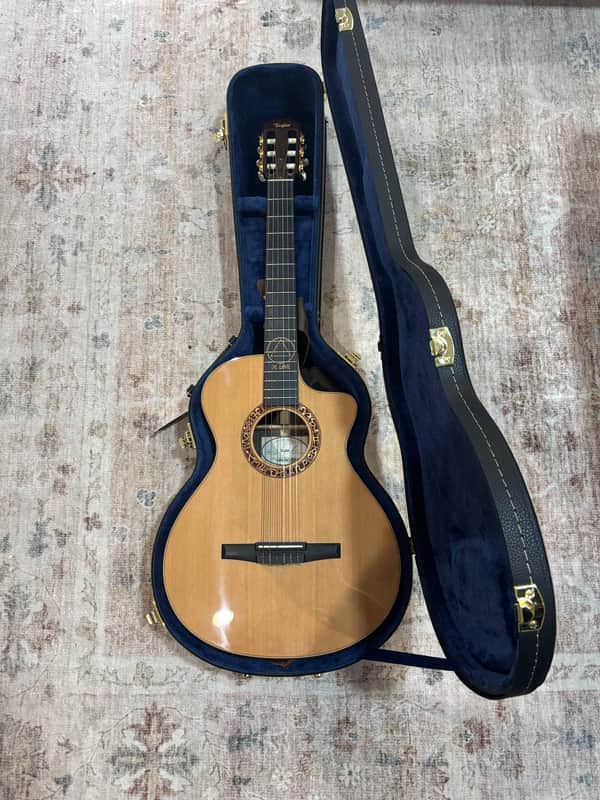 Taylor JMSM Jason Mraz Signature
